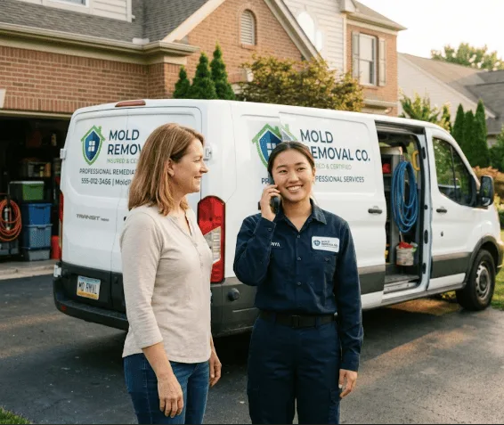 Crawlspace Mold Remediation Fullerton, ND FAQs